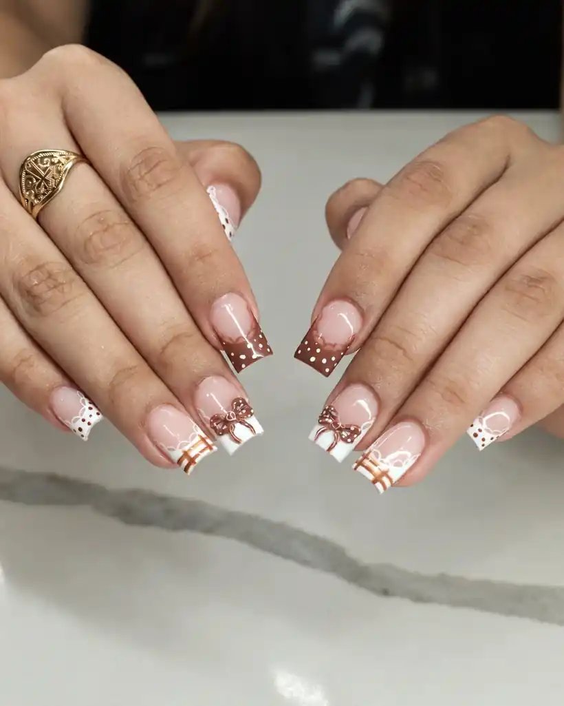 Nail art by TK